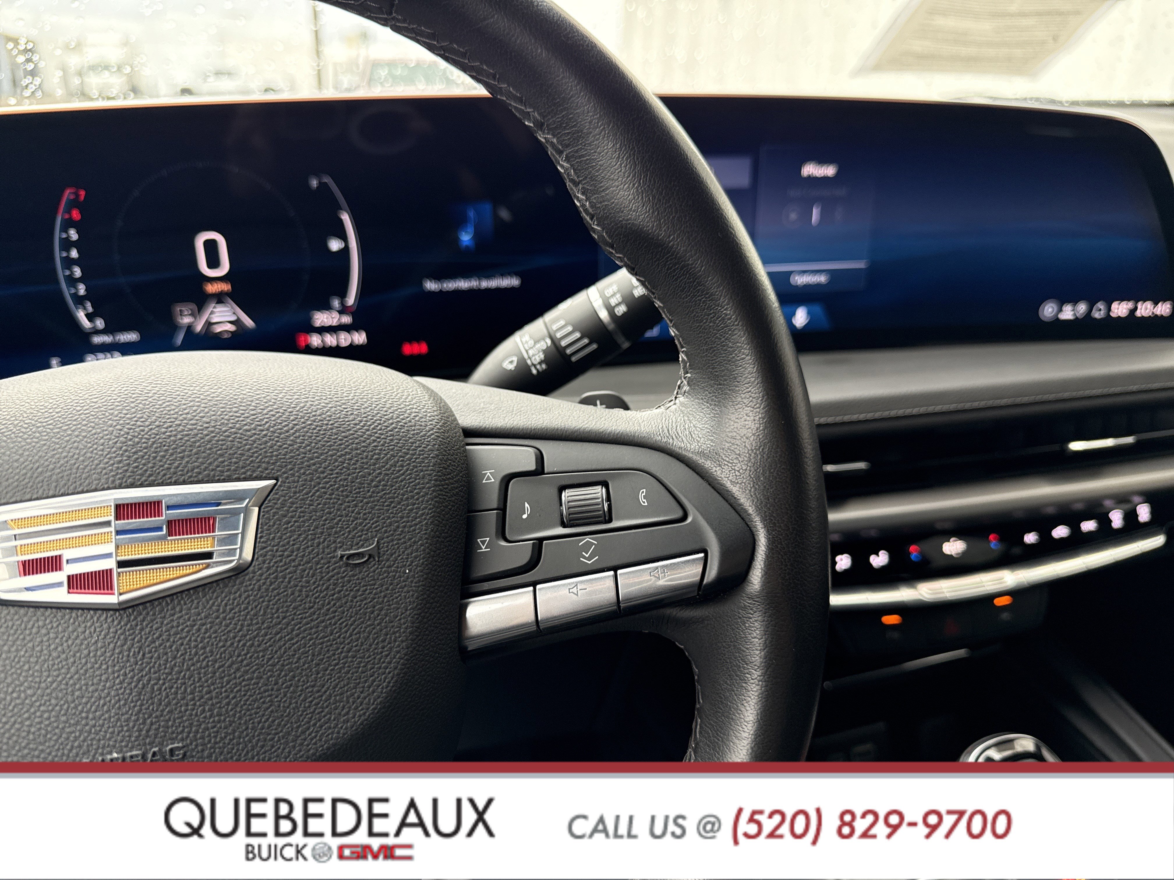 Used 2025 Cadillac XT4 Premium Luxury image 22