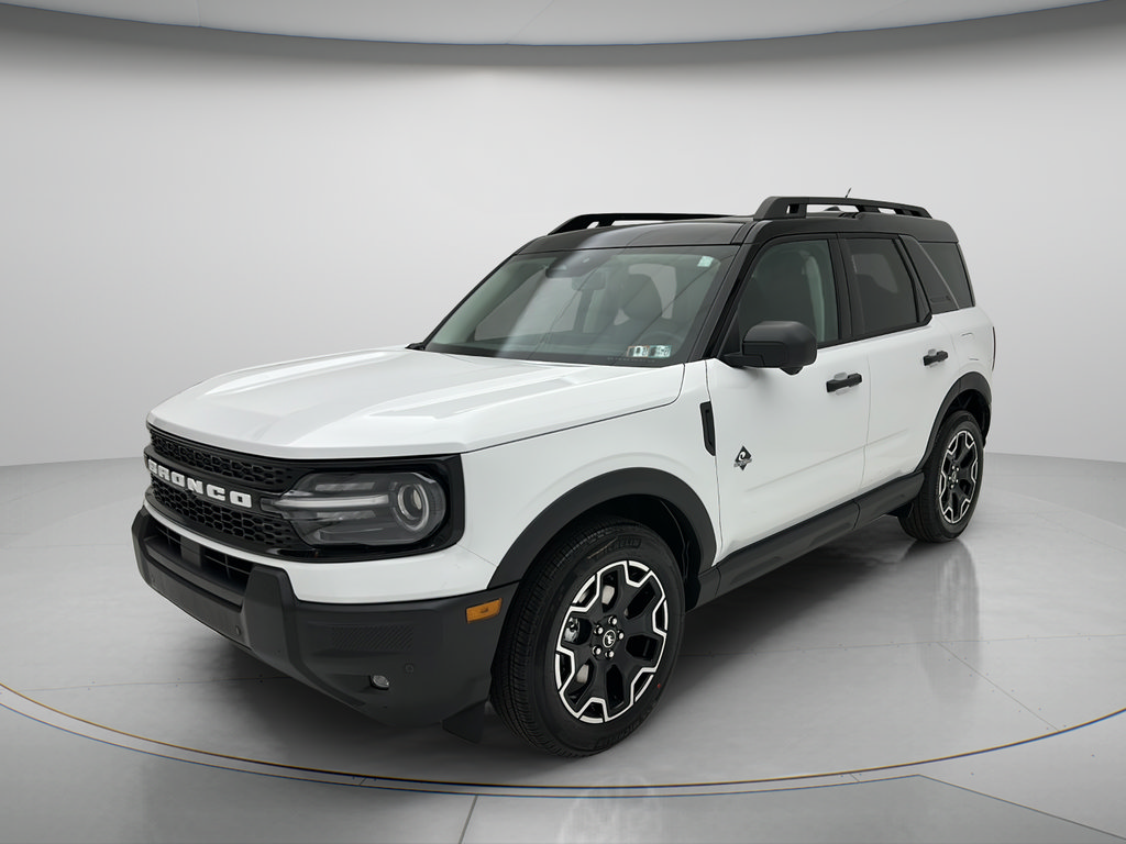 New 2026 Ford Bronco Sport Outer Banks w/ Outer Banks Tech Package+ AWD/4WD image 6