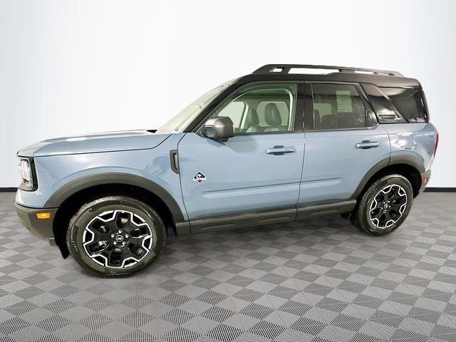 New 2025 Ford Bronco Sport Outer Banks w/ Outer Banks Tech Package+ image 24