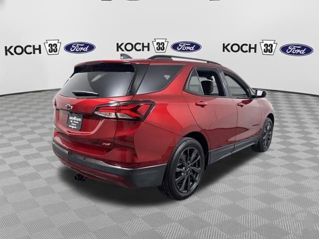 Used 2023 Chevrolet Equinox RS image 8