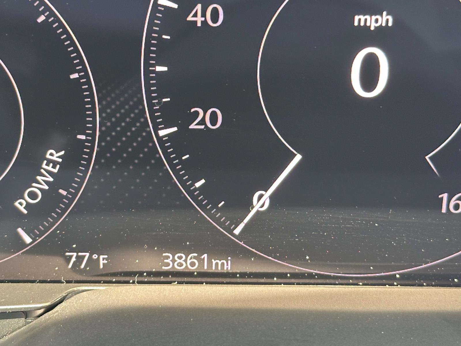 Used 2025 MAZDA CX-90 Plug-In Hybrid w/ Preferred AWD/4WD image 35