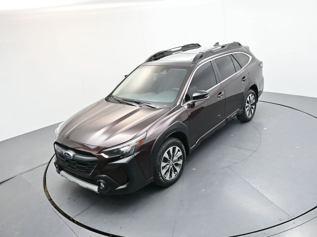 Certified 2024 Subaru Outback Limited image 20