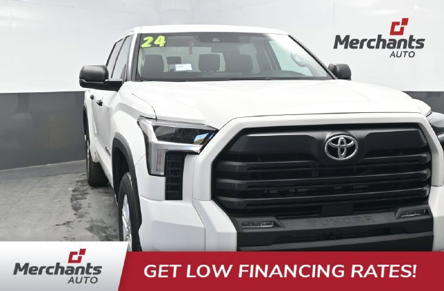Used 2023 Toyota Tundra SR5