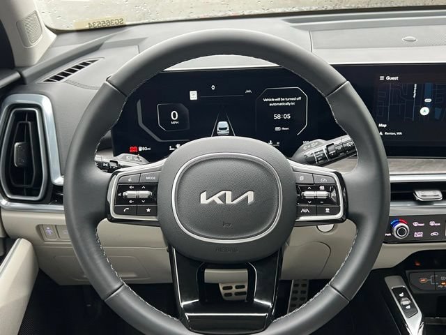 Used 2025 Kia Sorento SX AWD/4WD image 21