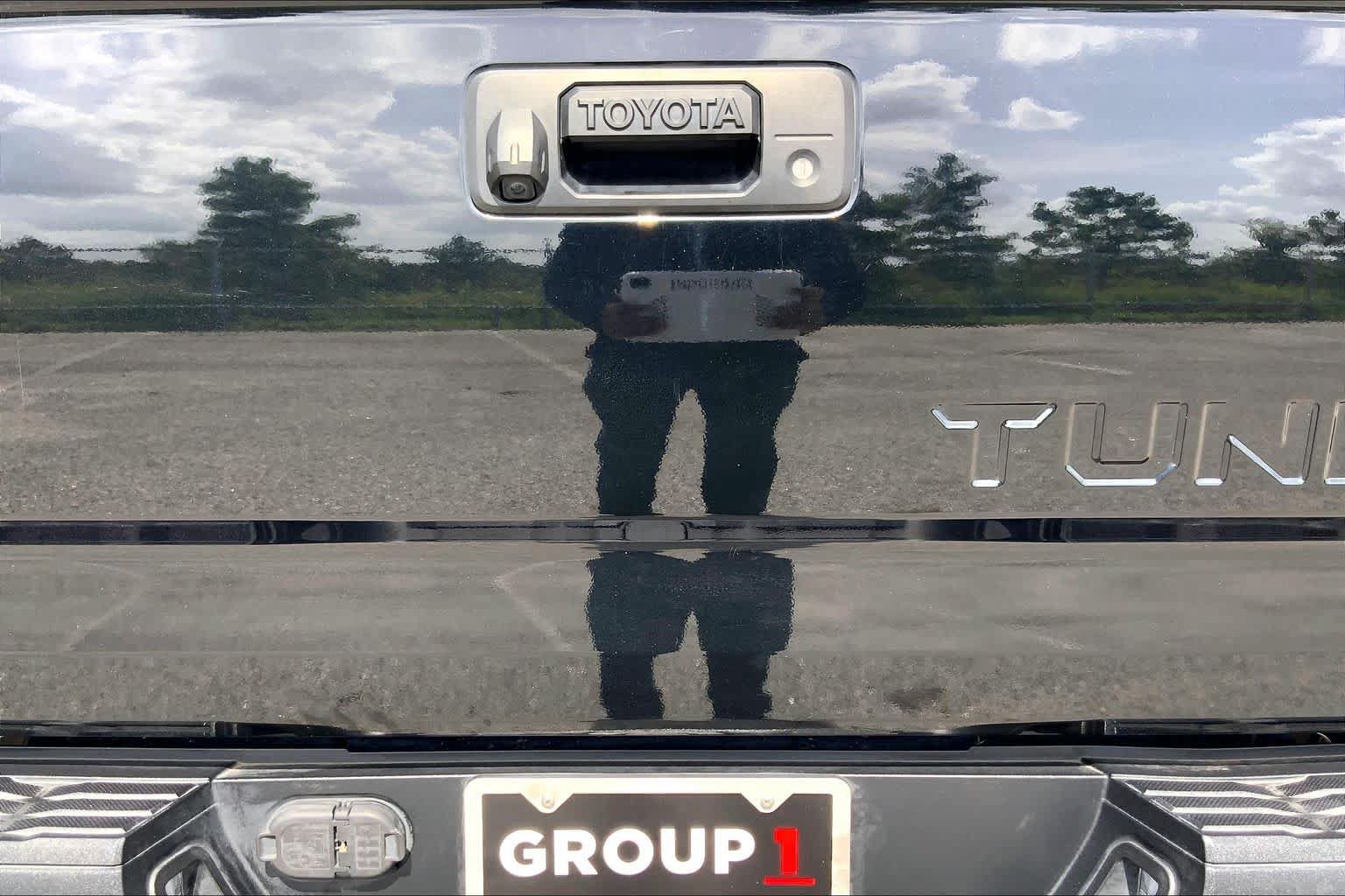 Used 2018 Toyota Tundra 1794 Edition AWD/4WD image 10