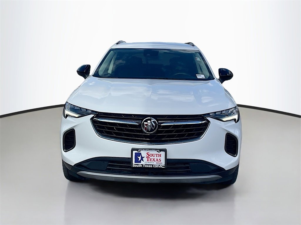 Used 2022 Buick Envision Preferred image 2