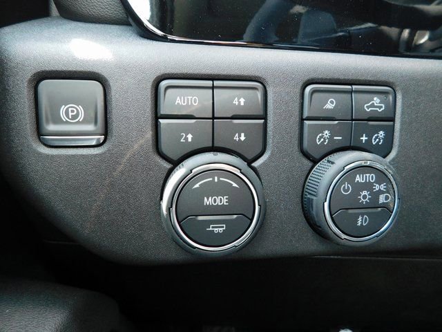 New 2025 Chevrolet Silverado 1500 RST w/ Z71 Off-Road Package image 21