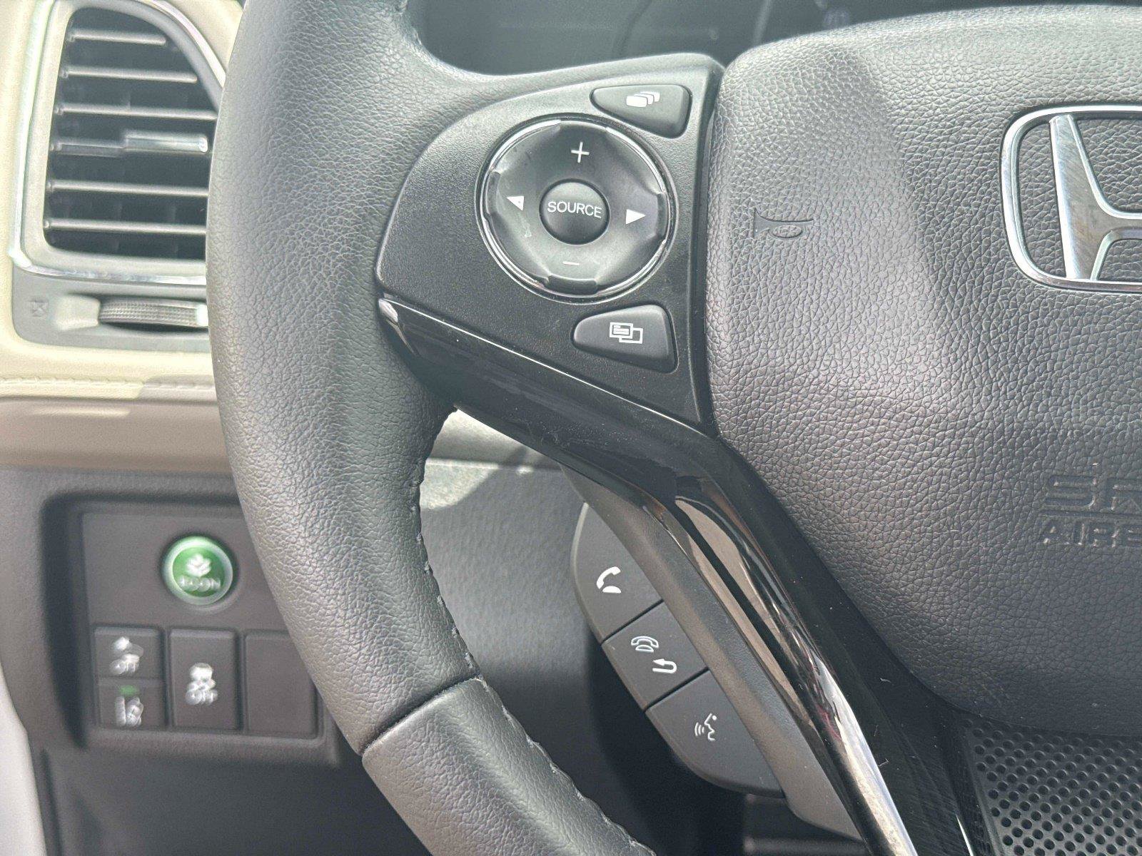 Certified 2019 Honda HR-V EX-L image 29