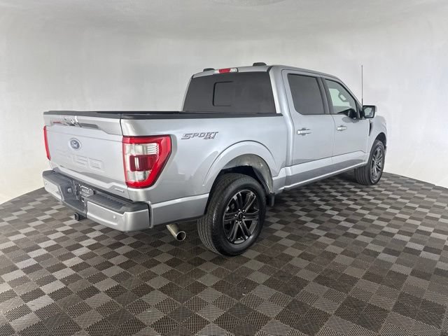 Used 2022 Ford F150 Lariat w/ Equipment Group 502A High AWD/4WD image 5