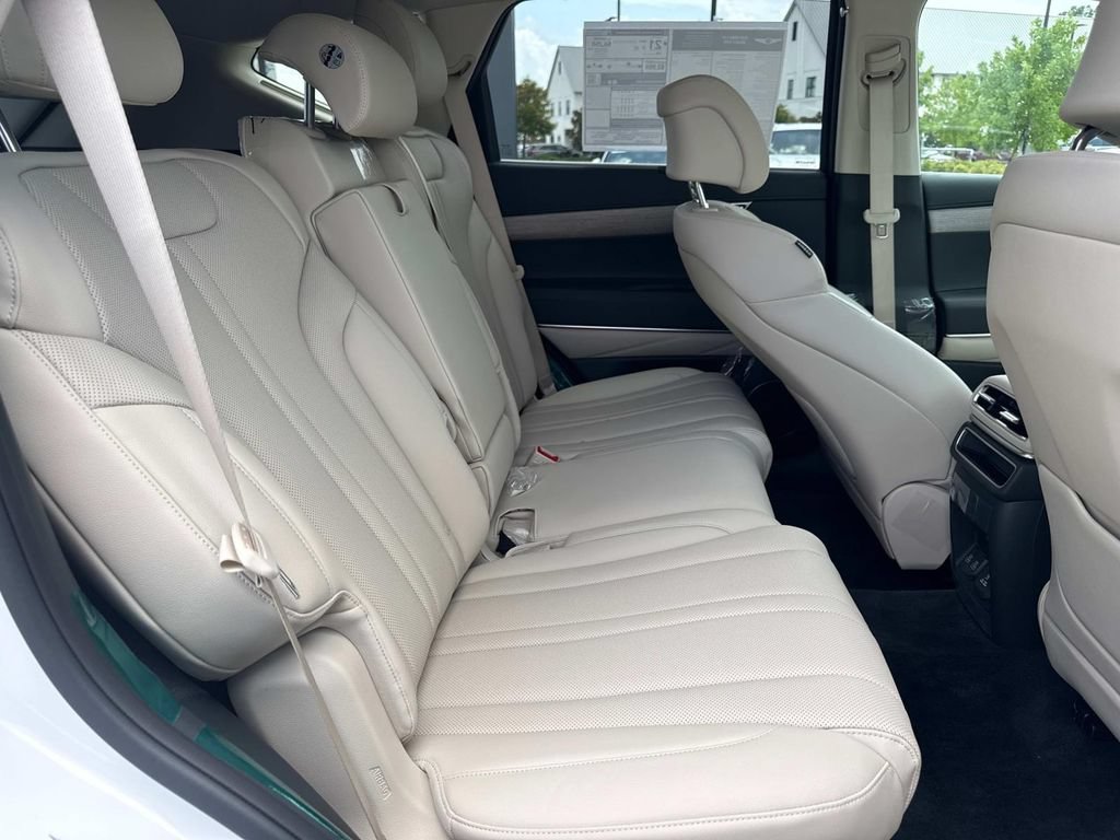 New 2026 Genesis GV80 2.5T Select AWD/4WD image 10