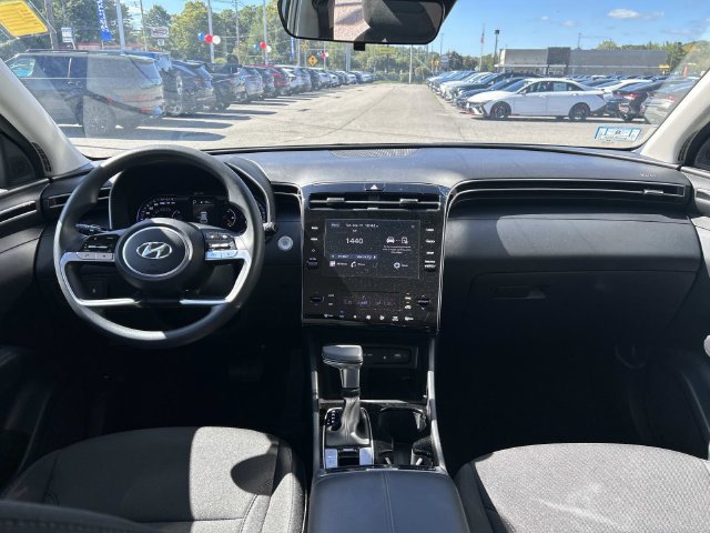 Used 2024 Hyundai Tucson SEL AWD/4WD image 19