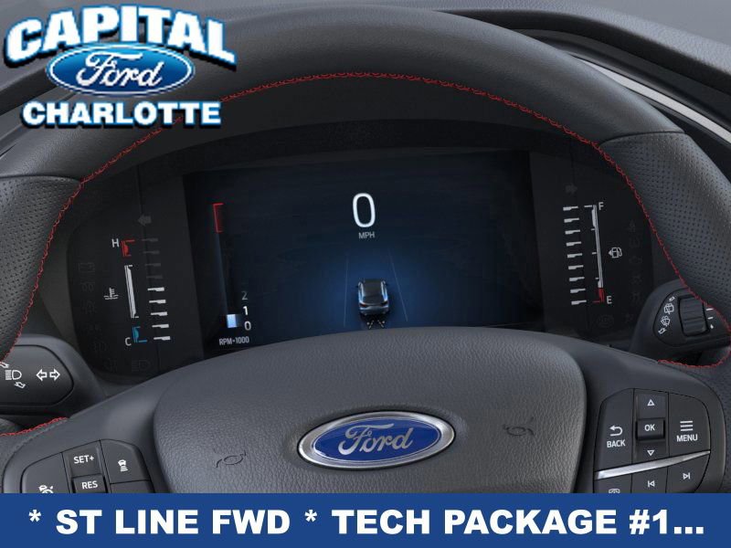 New 2026 Ford Escape ST-Line w/ Tech Pack #1 image 14