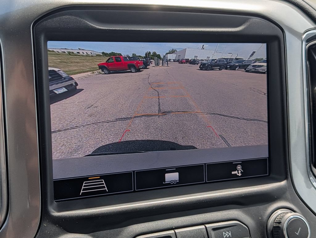 Used 2020 Chevrolet Silverado 1500 LTZ w/ LTZ Plus Package AWD/4WD image 35