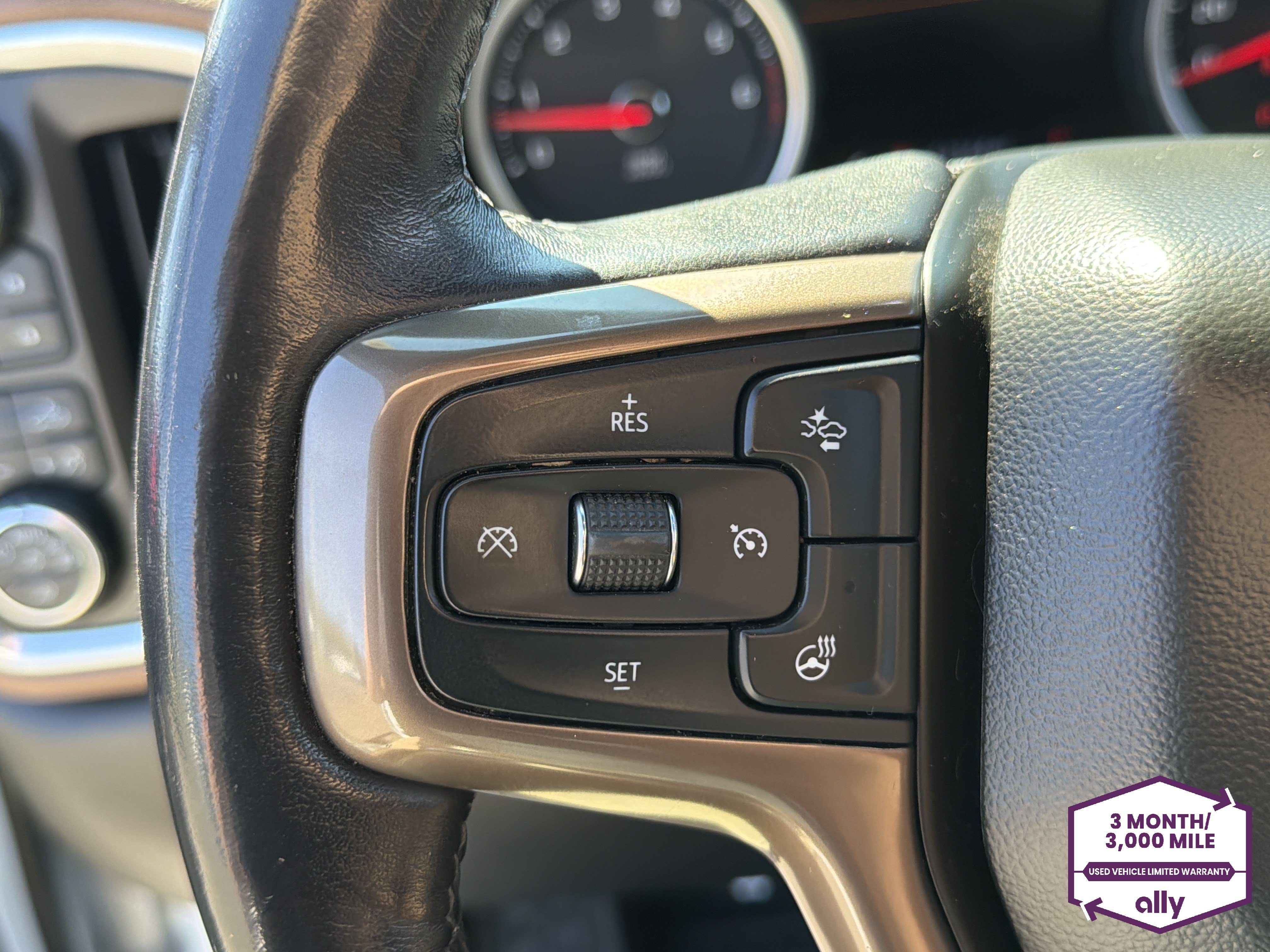 Used 2022 Chevrolet Silverado 3500 High Country w/ Safety Package II AWD/4WD image 17