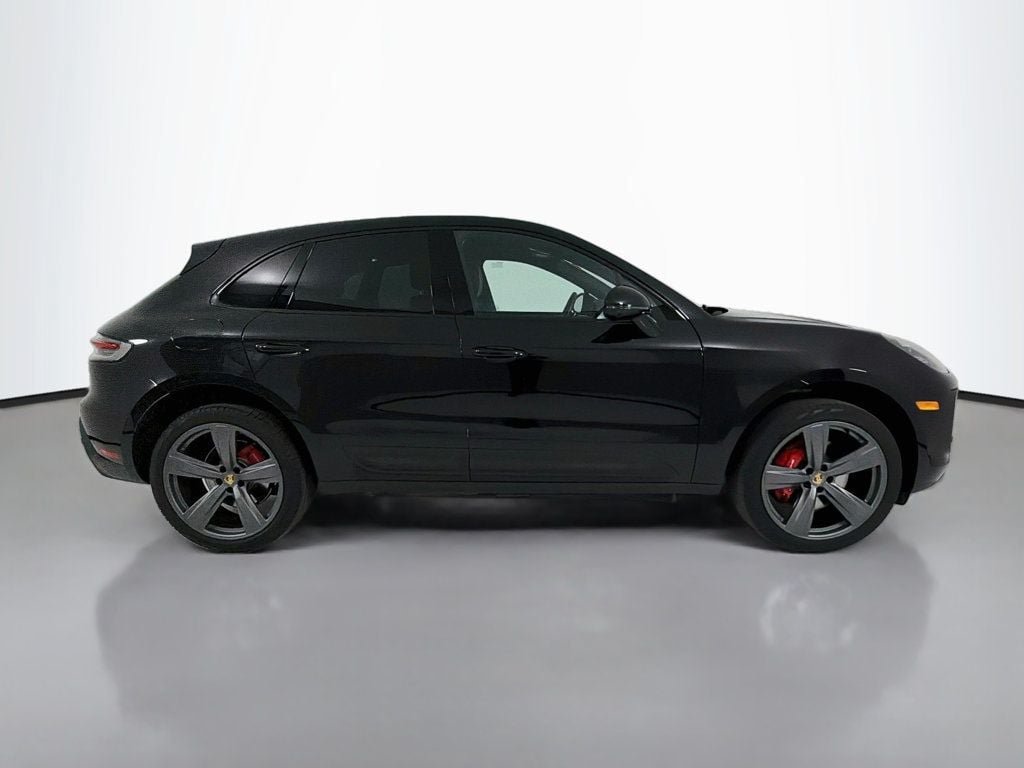 Certified 2026 Porsche Macan S AWD/4WD image 8
