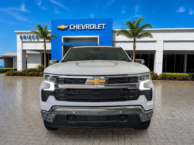 New 2025 Chevrolet Silverado 1500 LT w/ All Star Edition Plus AWD/4WD image 3