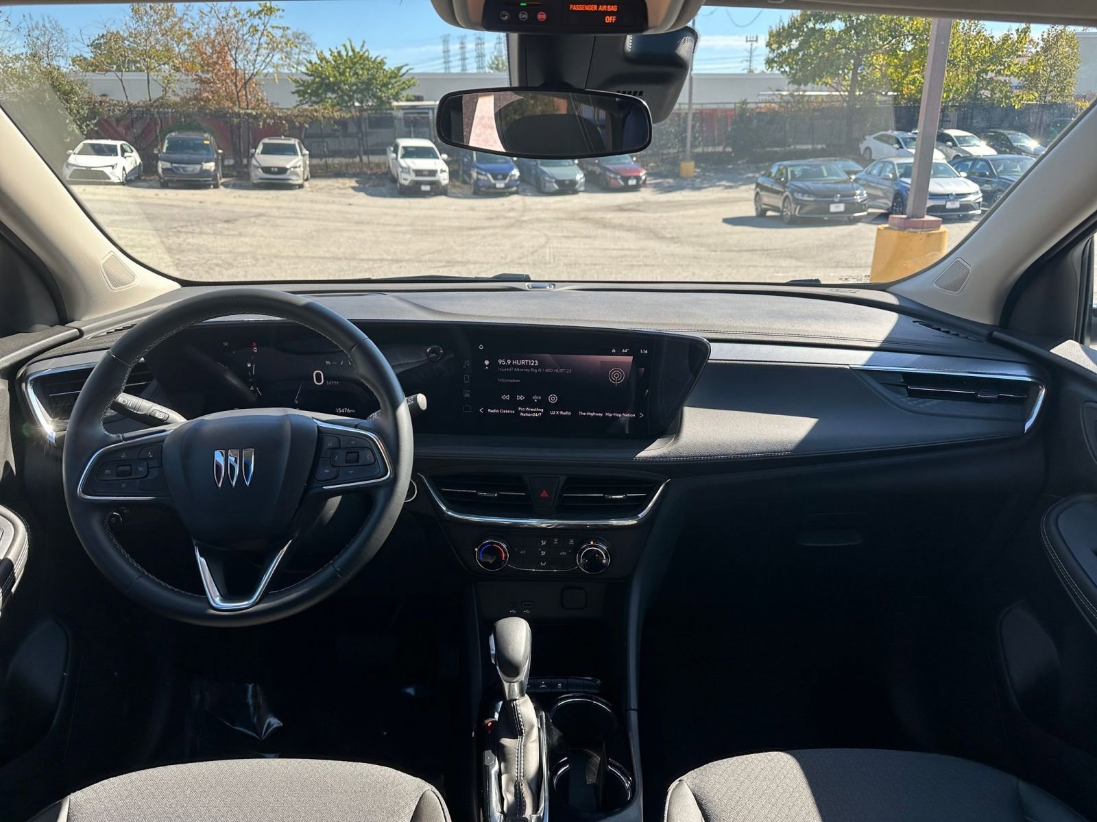 Used 2025 Buick Encore GX Preferred image 31