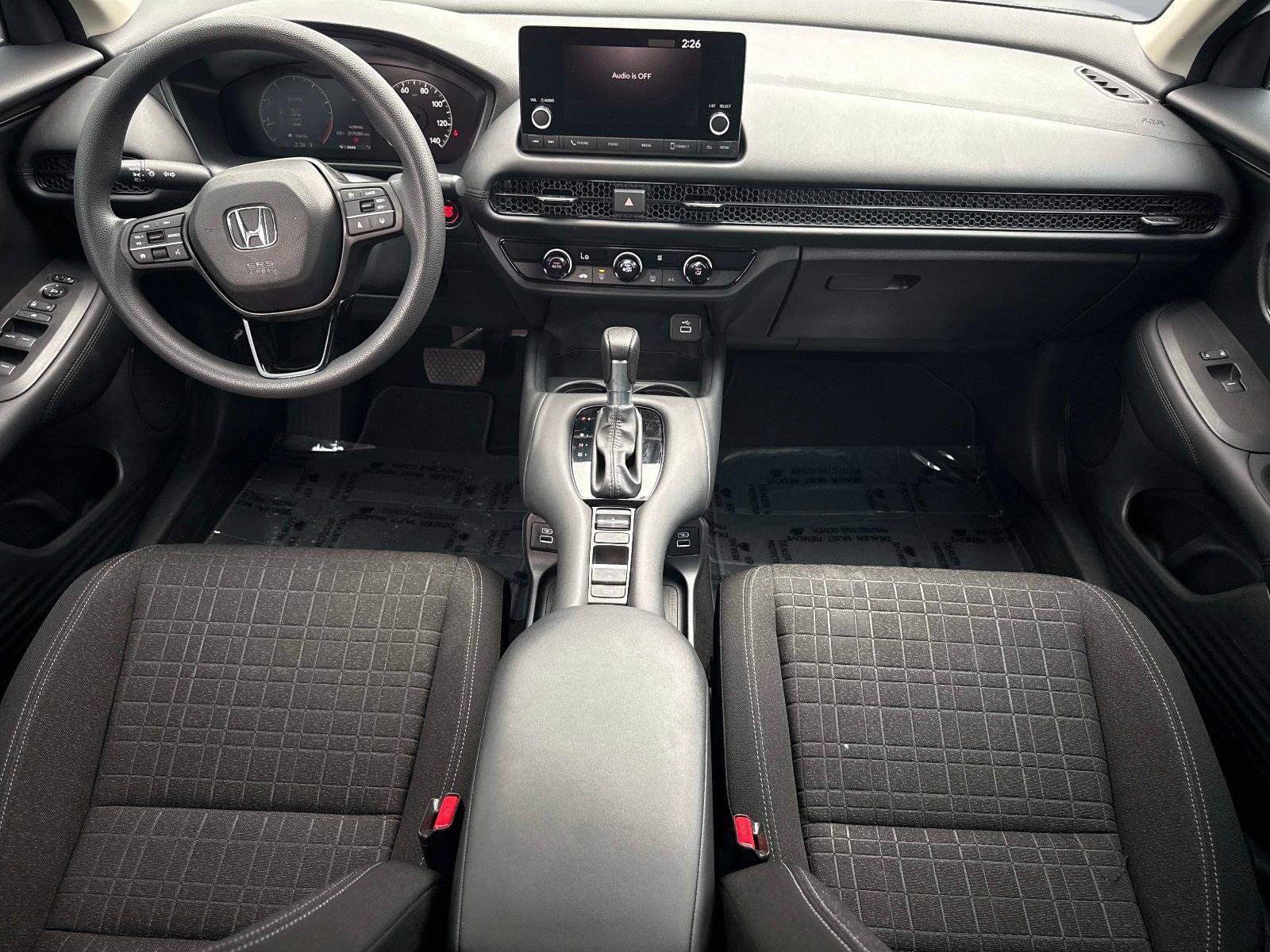 Certified 2023 Honda HR-V LX image 15