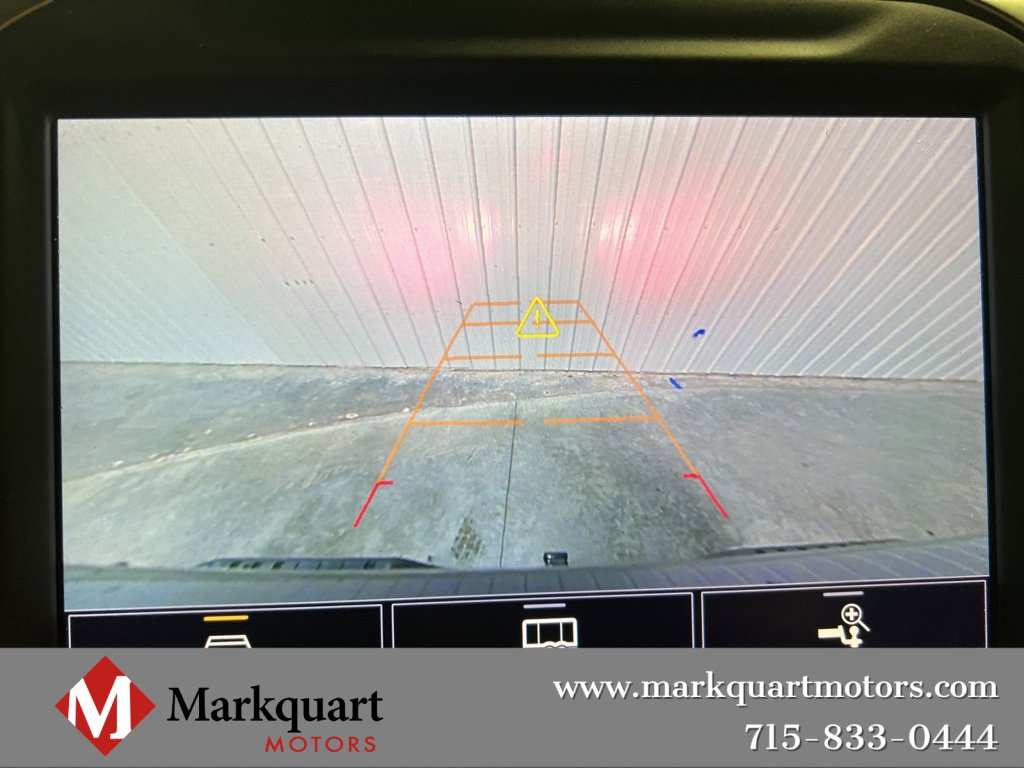 Certified 2021 Chevrolet Silverado 1500 LTZ image 17