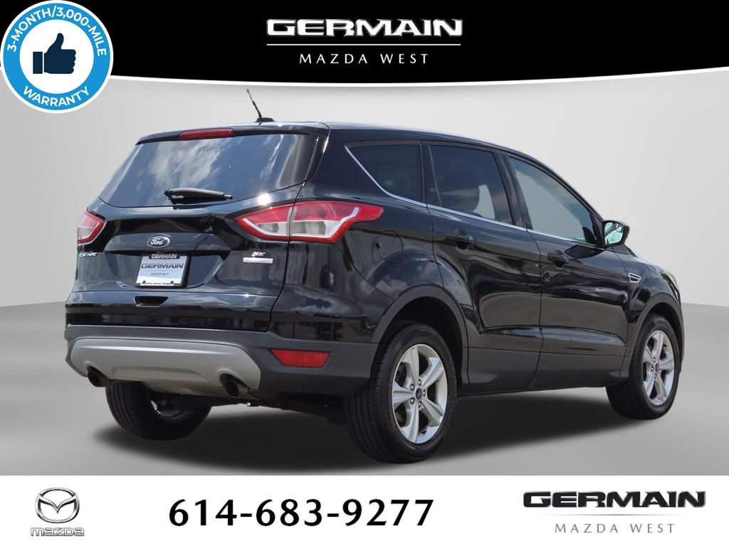 Used 2016 Ford Escape SE FWD image 8