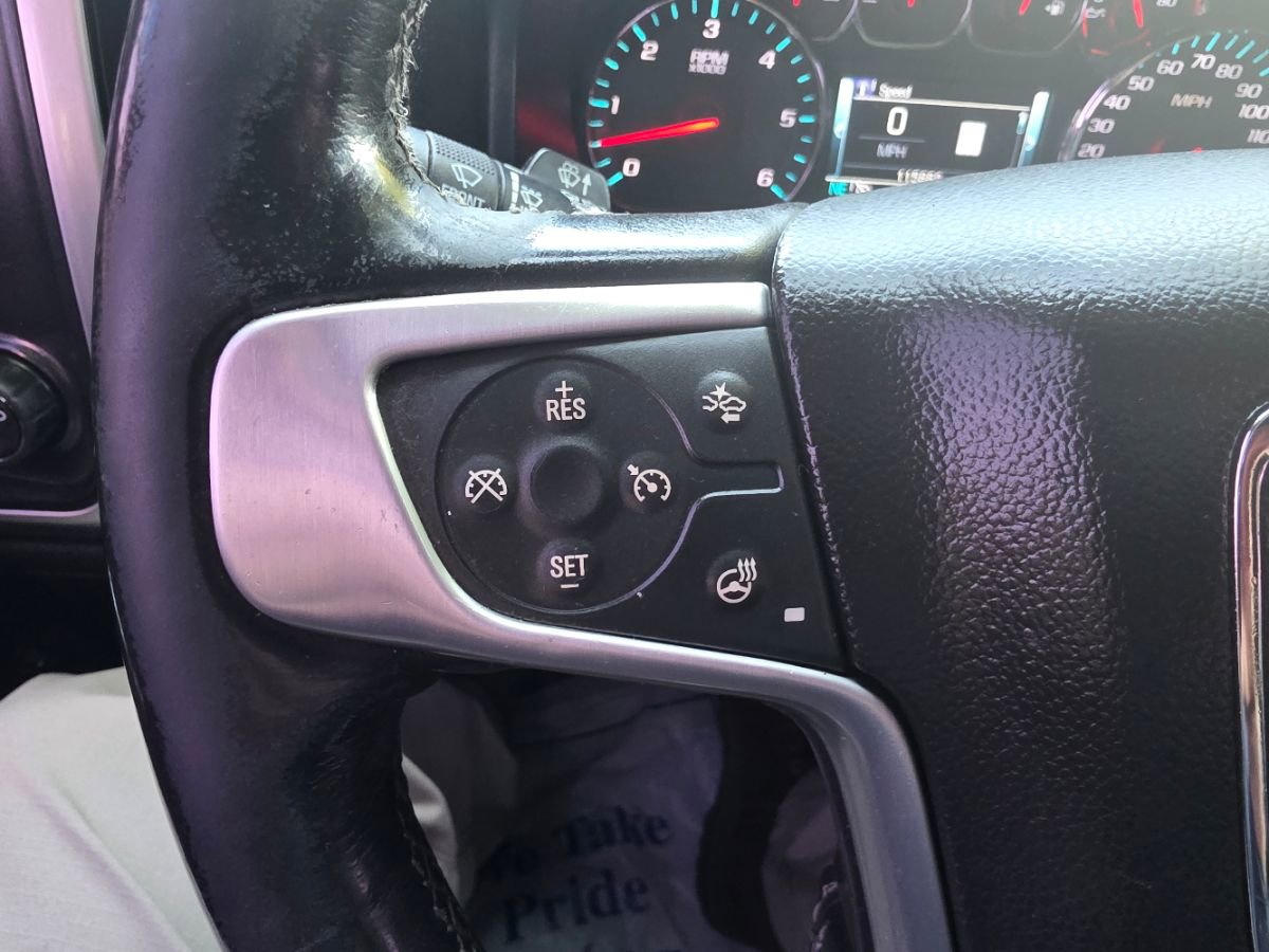 Used 2018 GMC Sierra 1500 SLT image 32