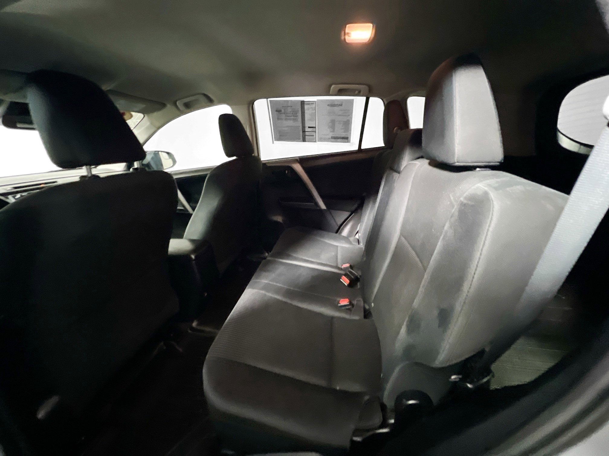 Used 2017 Toyota RAV4 LE image 28