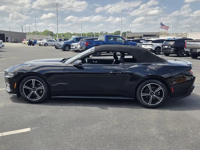 Certified 2024 Ford Mustang Premium RWD image 30