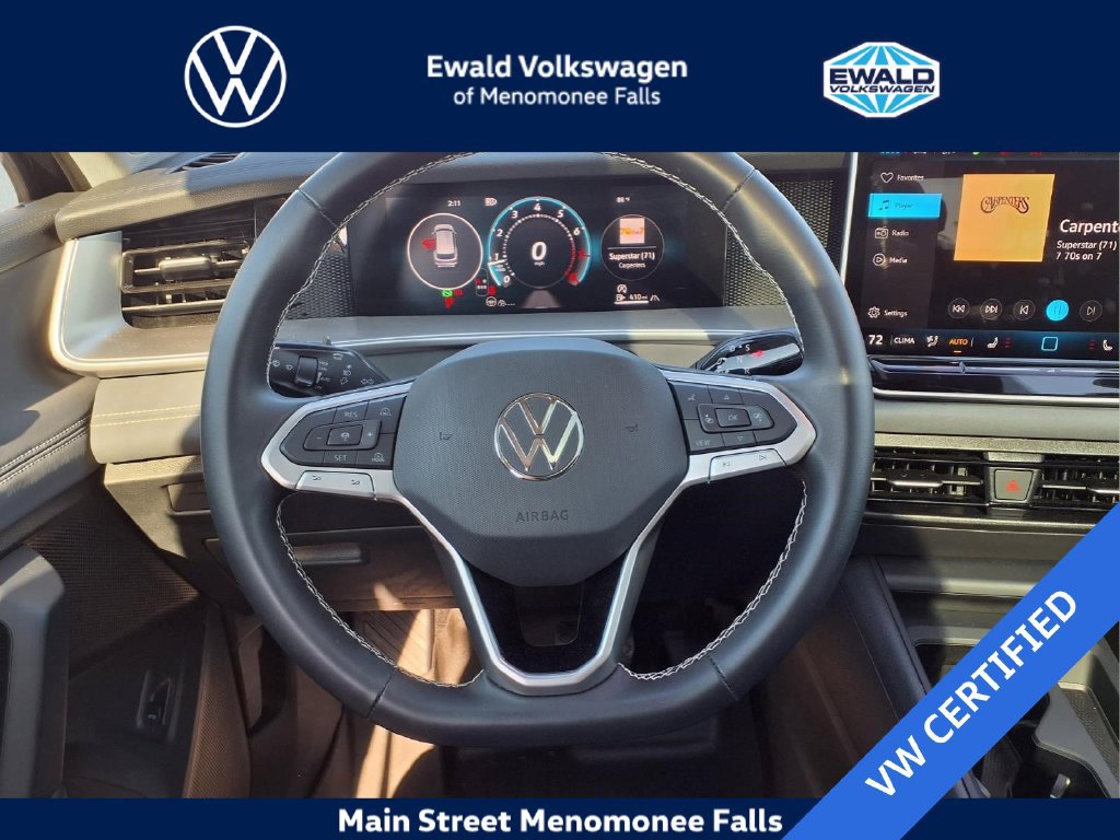Used 2026 Volkswagen Tiguan SE AWD/4WD image 11