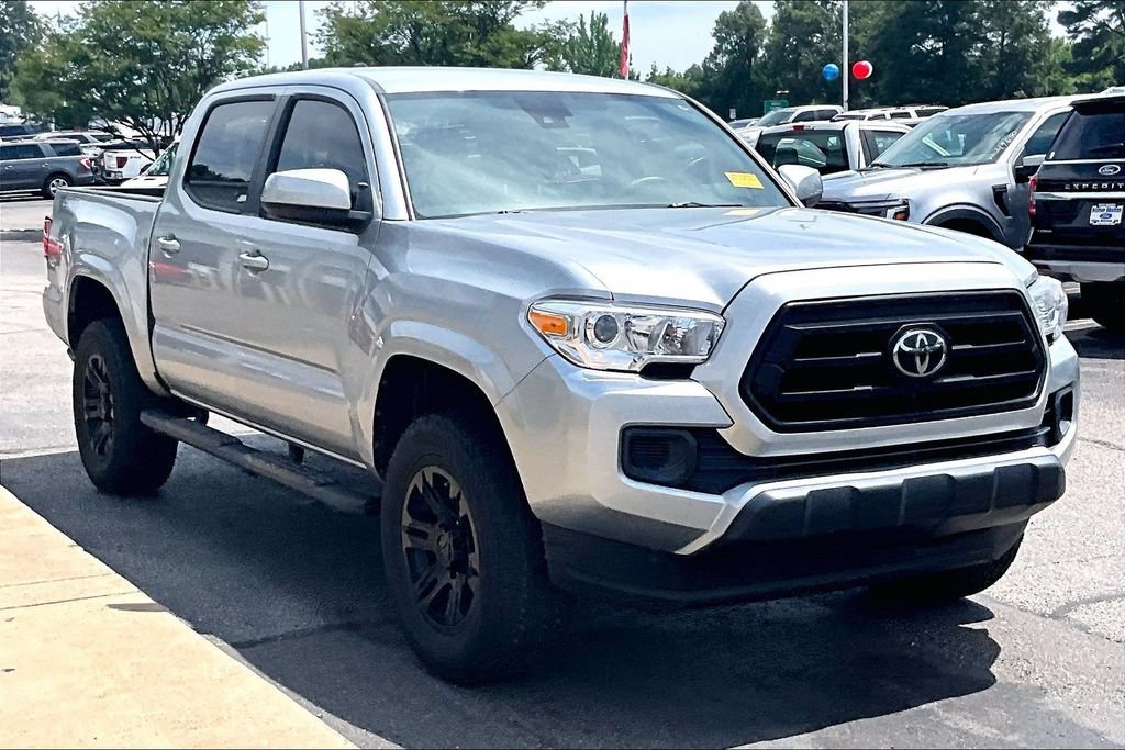 Used 2022 Toyota Tacoma SR w/ SR Convenience Package RWD image 1