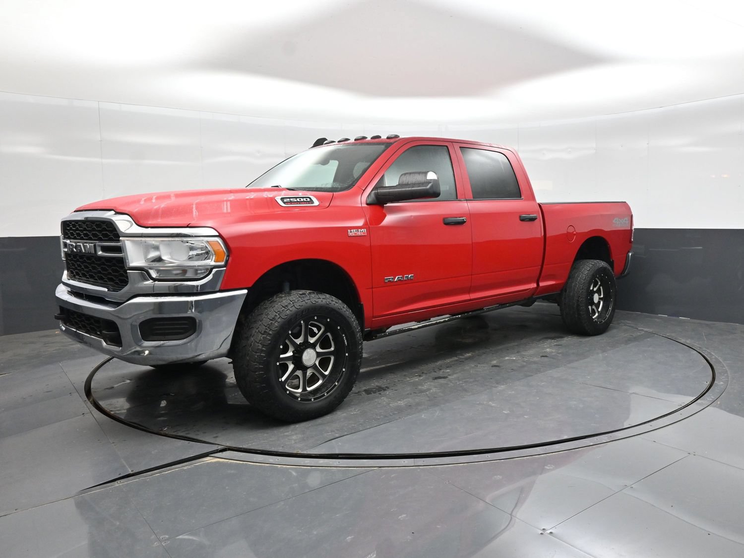 Used 2021 RAM 2500 Tradesman