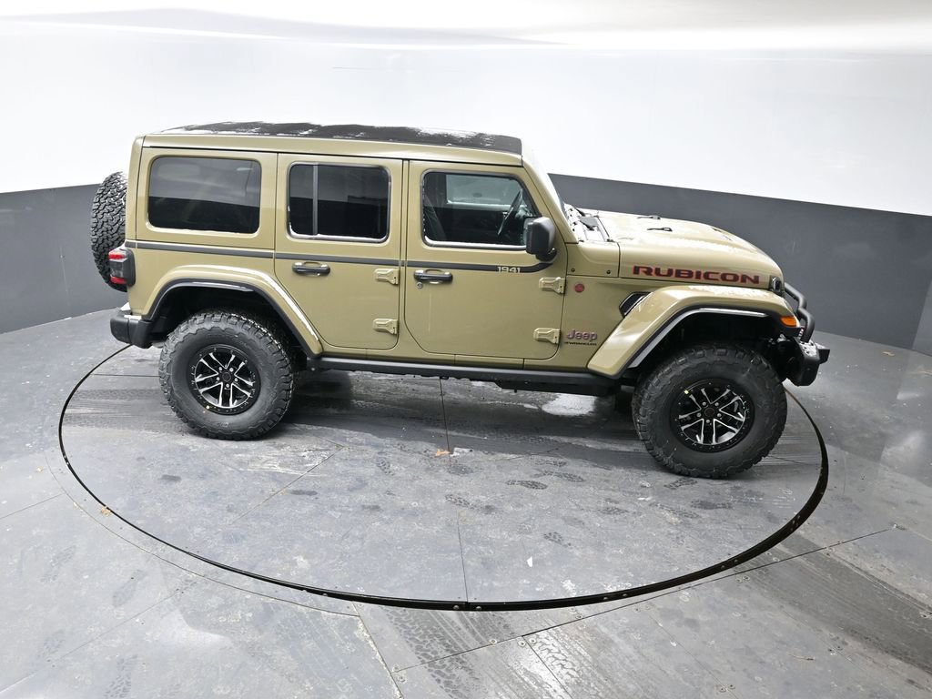 New 2026 Jeep Wrangler Unlimited Rubicon image 31