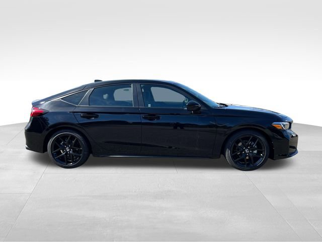 New 2026 Honda Civic Sport image 9