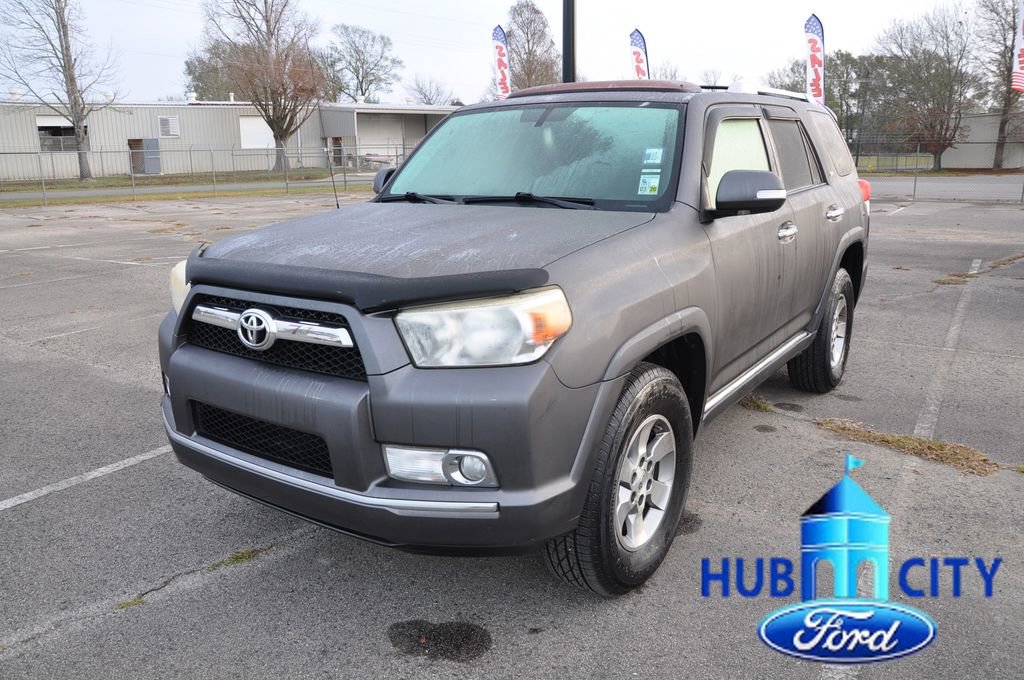 Used 2013 Toyota 4Runner SR5 w/ Convenience Pkg