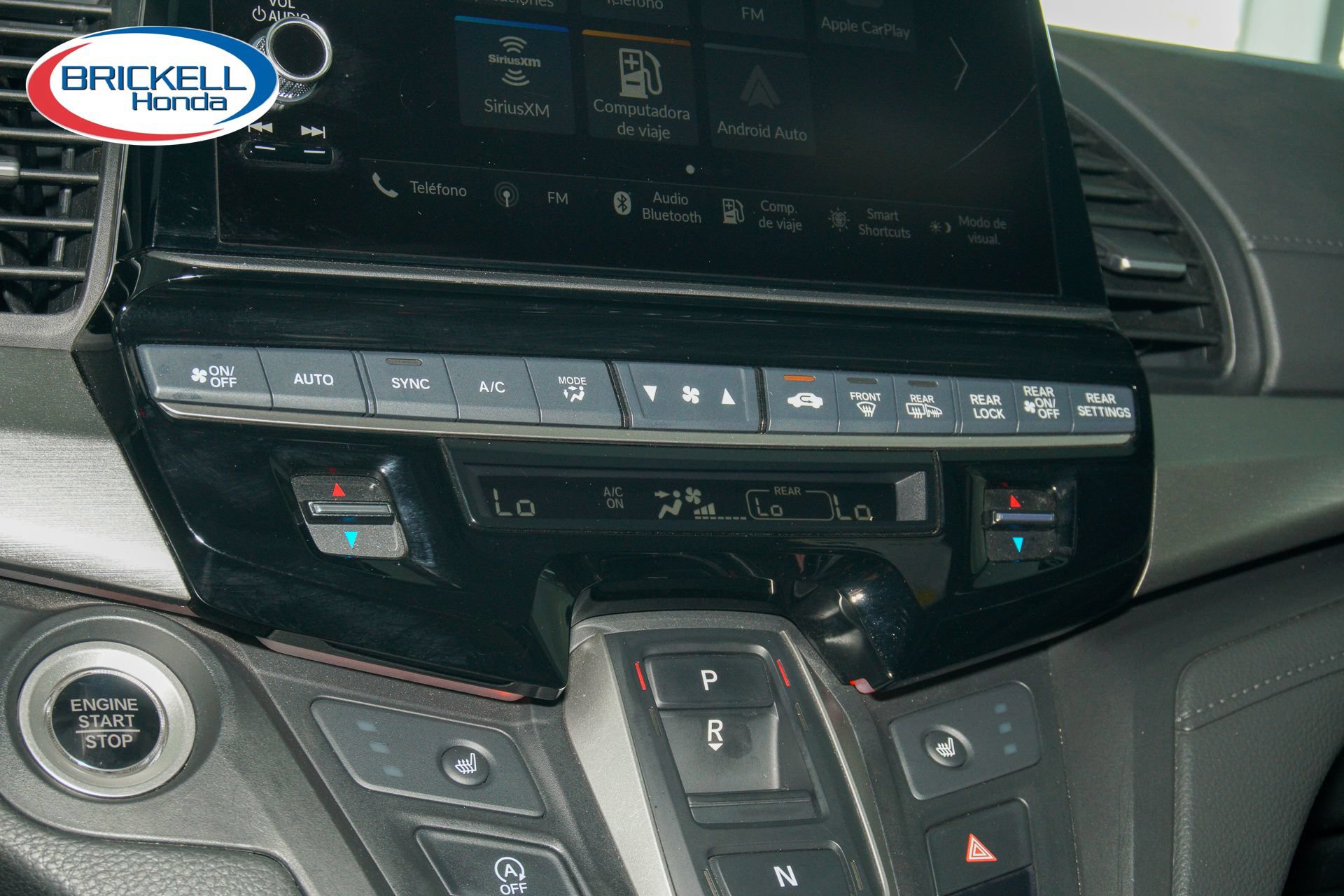 Certified 2025 Honda Odyssey Sport-L image 27