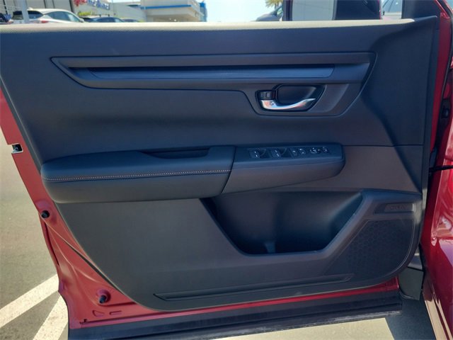 New 2026 Honda CR-V TrailSport image 19