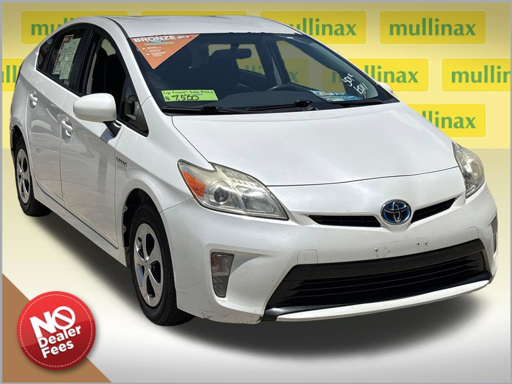 Used 2014 Toyota Prius Two