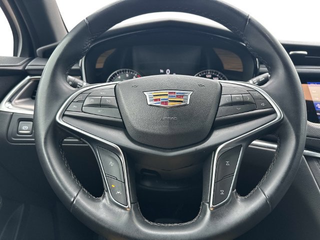 Used 2024 Cadillac XT5 Luxury FWD image 22