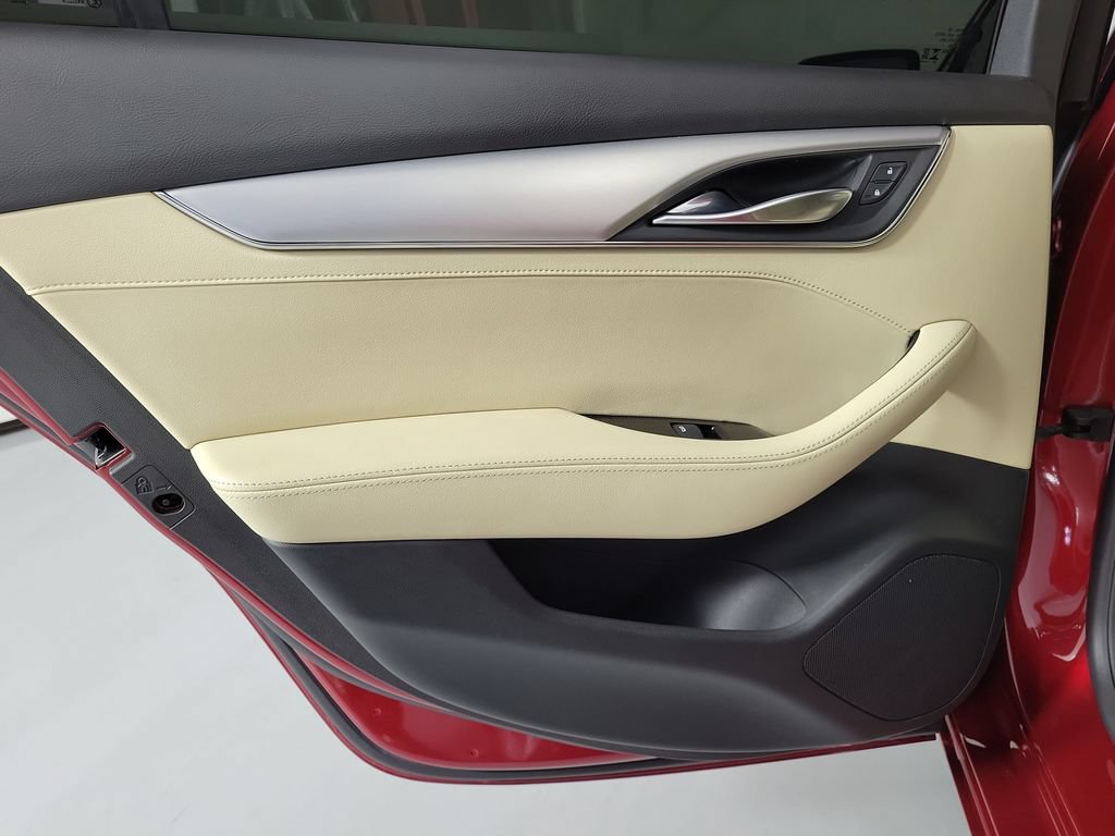 Certified 2024 Cadillac CT5 Luxury RWD image 12