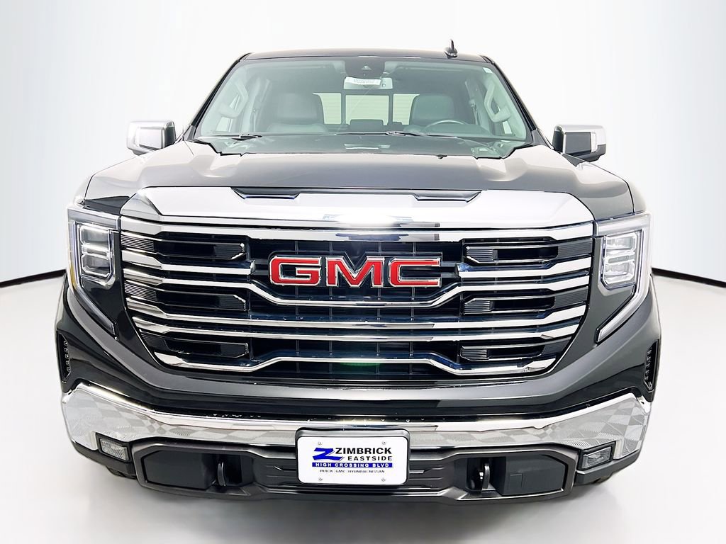 Certified 2023 GMC Sierra 1500 SLT image 2