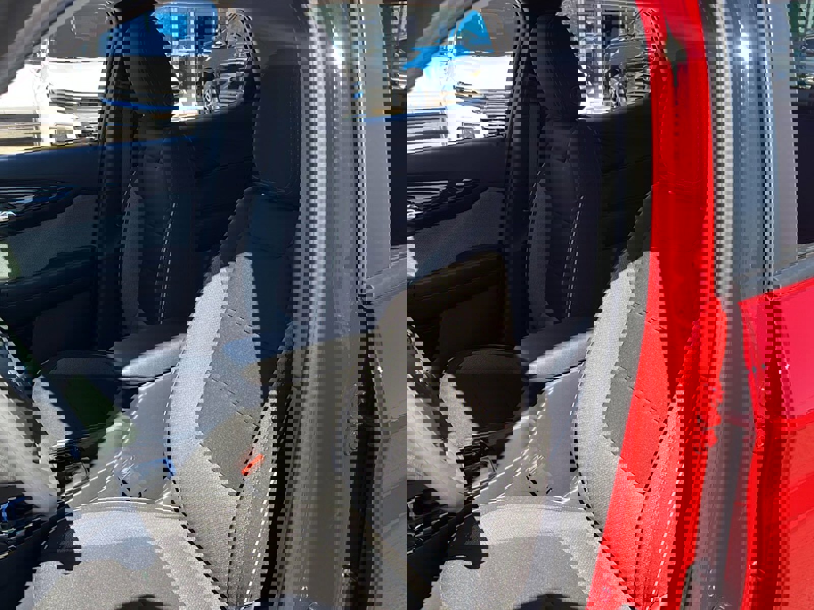 New 2026 Chevrolet TrailBlazer LS w/ LS Convenience Package image 12