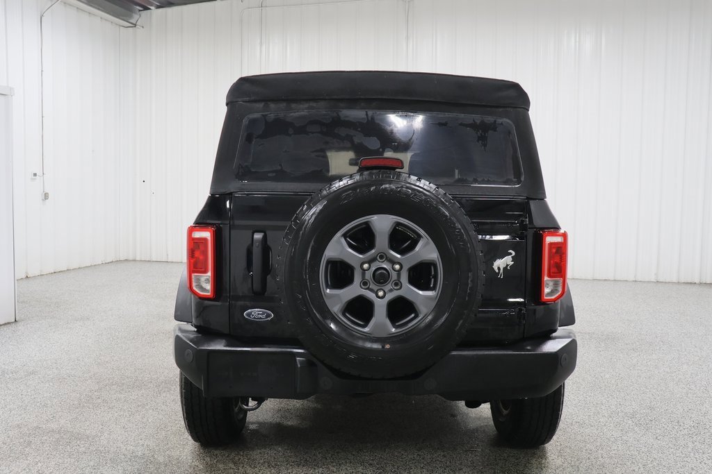 Used 2022 Ford Bronco Big Bend image 5