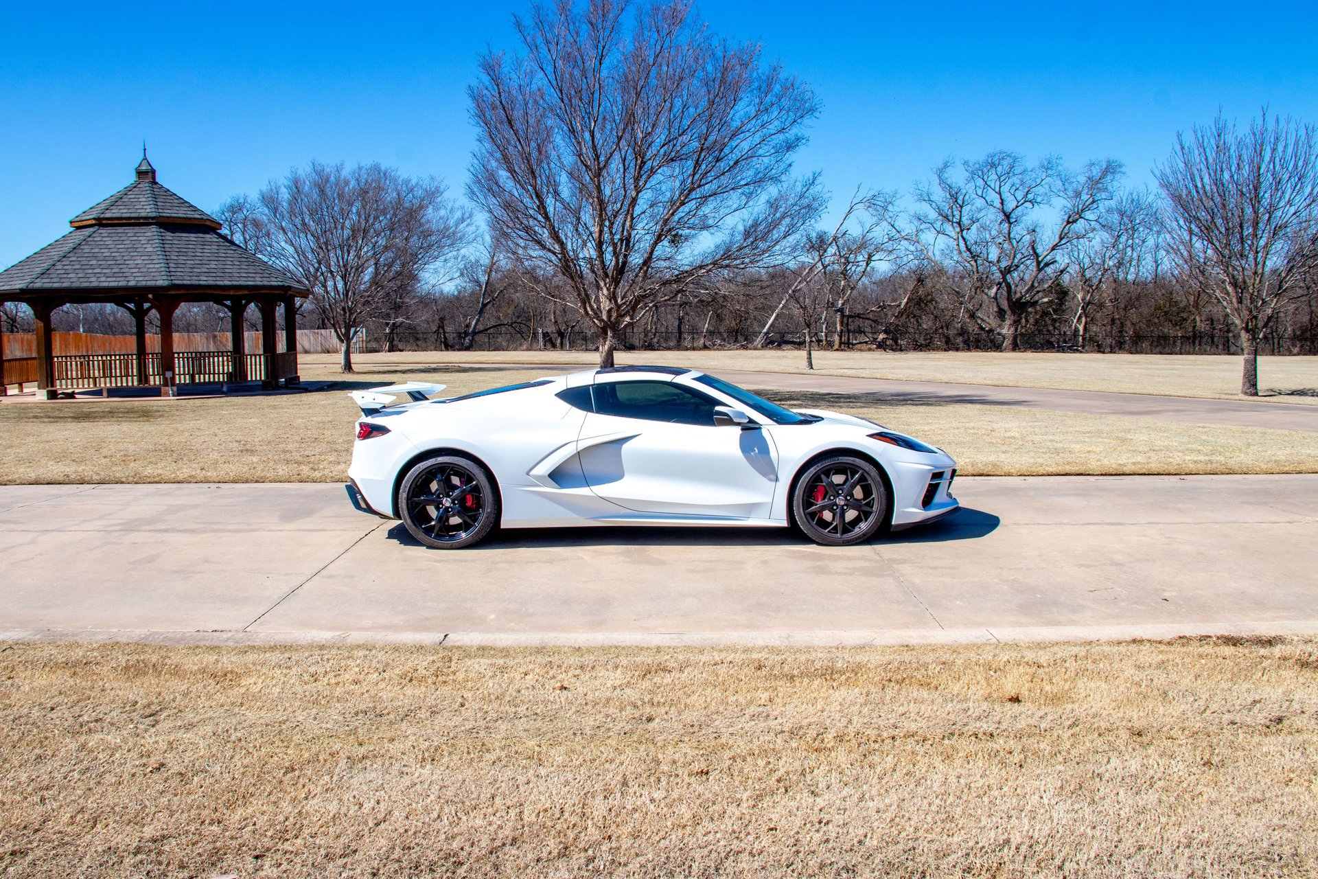 Used 2022 Chevrolet Corvette Stingray Preferred Cpe w/ Z51 Performance Package image 14