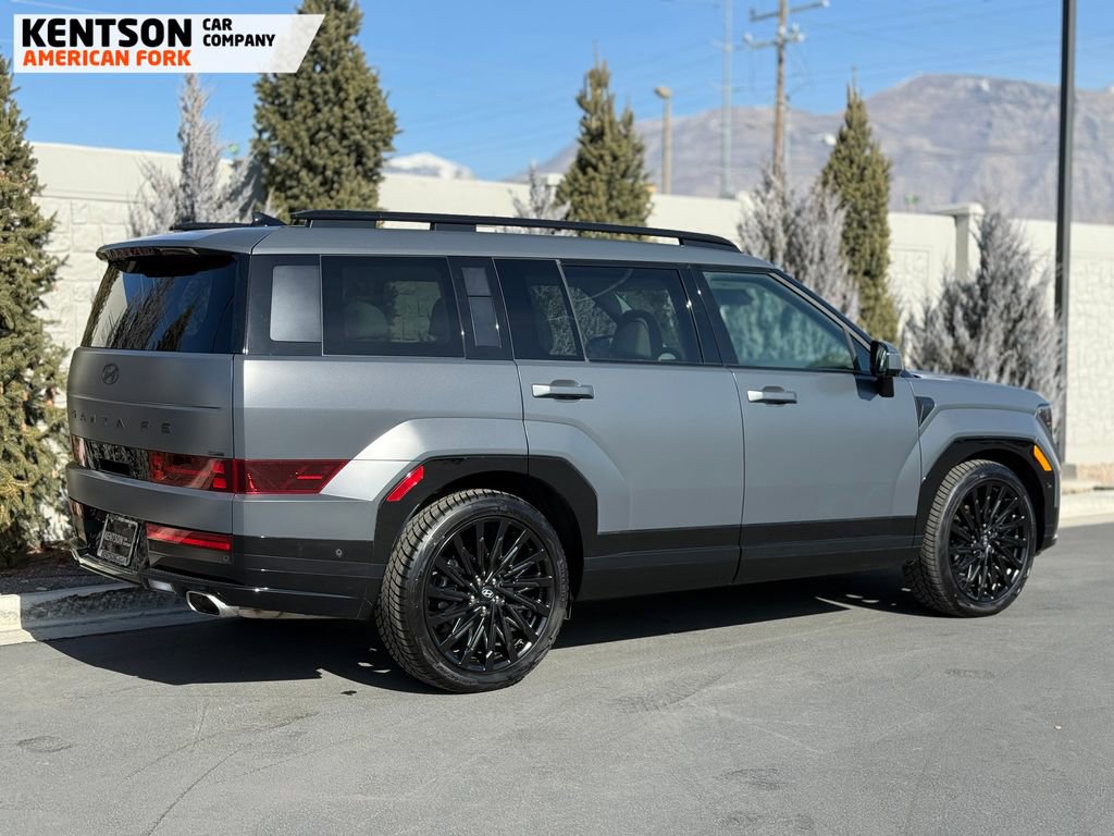 Used 2025 Hyundai Santa Fe Calligraphy image 10