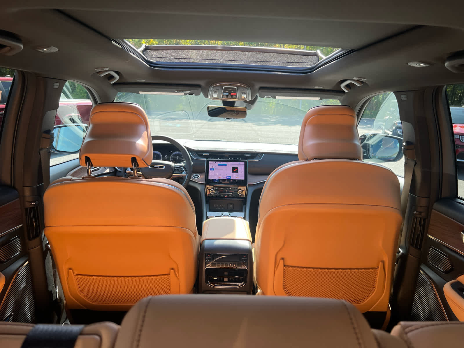 New 2025 Jeep Grand Cherokee Summit image 22