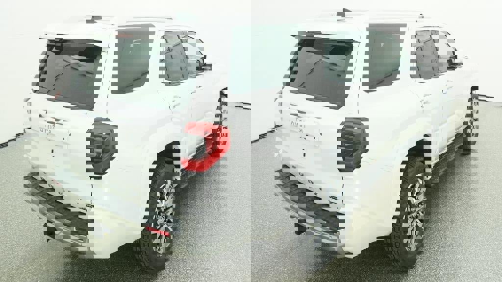 New 2026 Toyota 4Runner Limited image 8