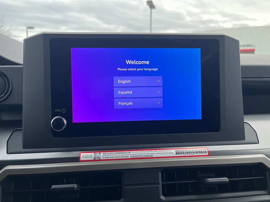 New 2026 Toyota Tacoma SR5 image 18