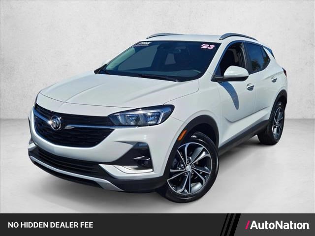 Used 2023 Buick Encore GX Select w/ Safety Package II