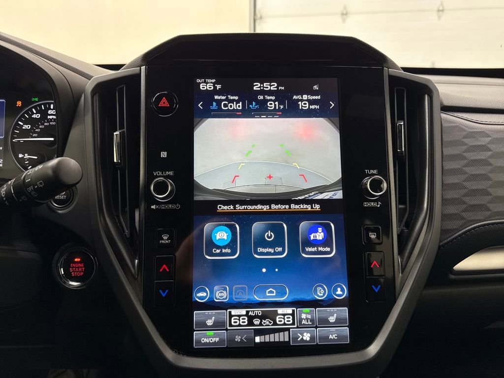 Certified 2025 Subaru Forester Premium image 21