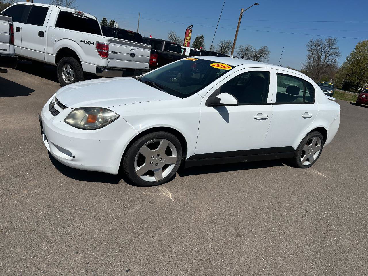 Used 2010 Chevrolet Cobalt LT w/ Preferred Equipment Group FWD image 3