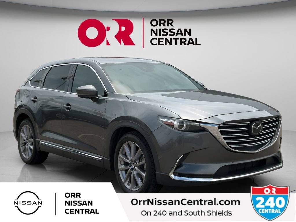 Used 2023 MAZDA CX-9 Grand Touring AWD/4WD image 3